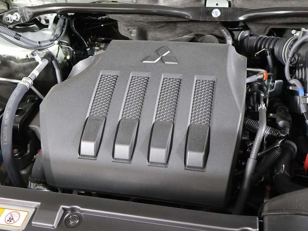 new 2026 Mitsubishi Eclipse Cross car, priced at $34,020