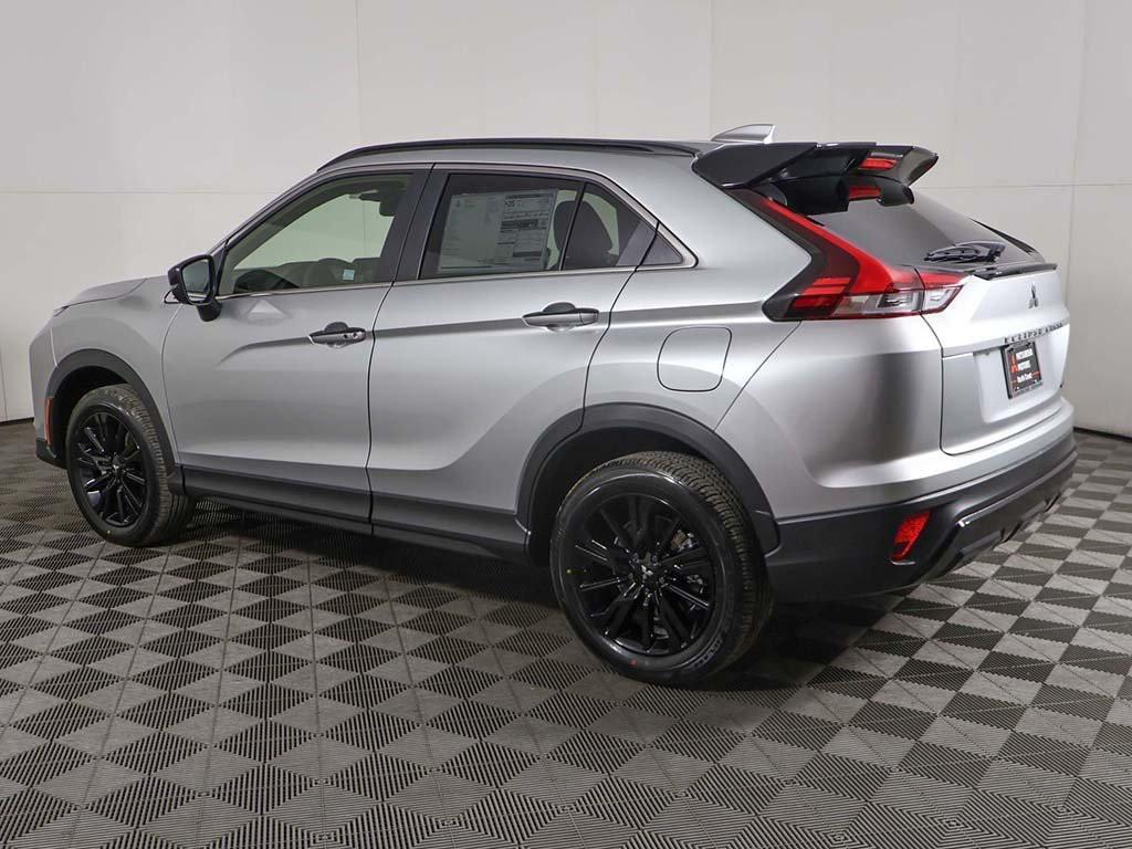 new 2026 Mitsubishi Eclipse Cross car, priced at $34,020
