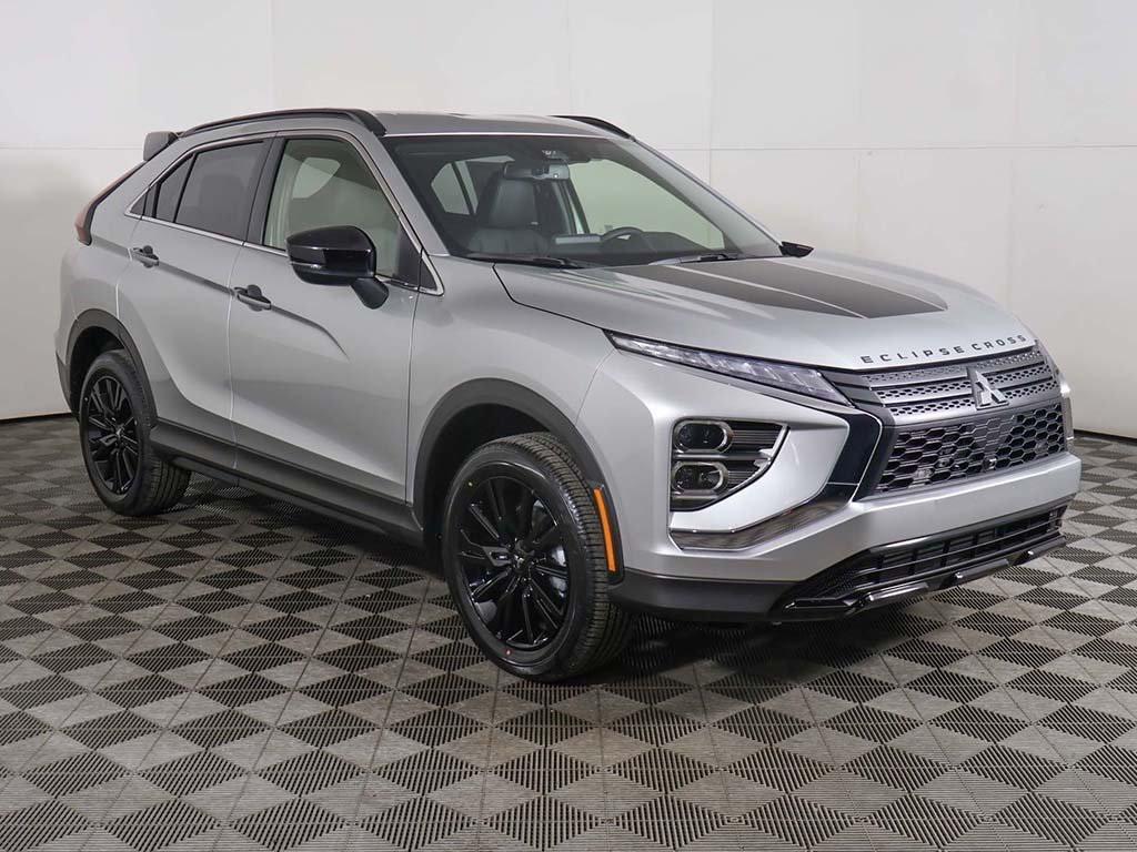 new 2026 Mitsubishi Eclipse Cross car, priced at $34,020