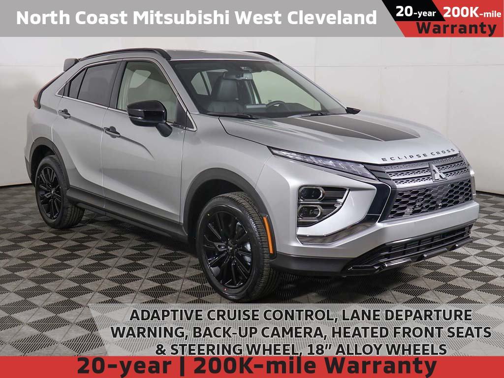 new 2026 Mitsubishi Eclipse Cross car, priced at $34,020