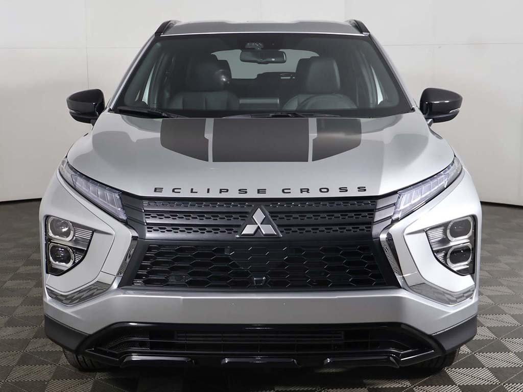new 2026 Mitsubishi Eclipse Cross car, priced at $34,020