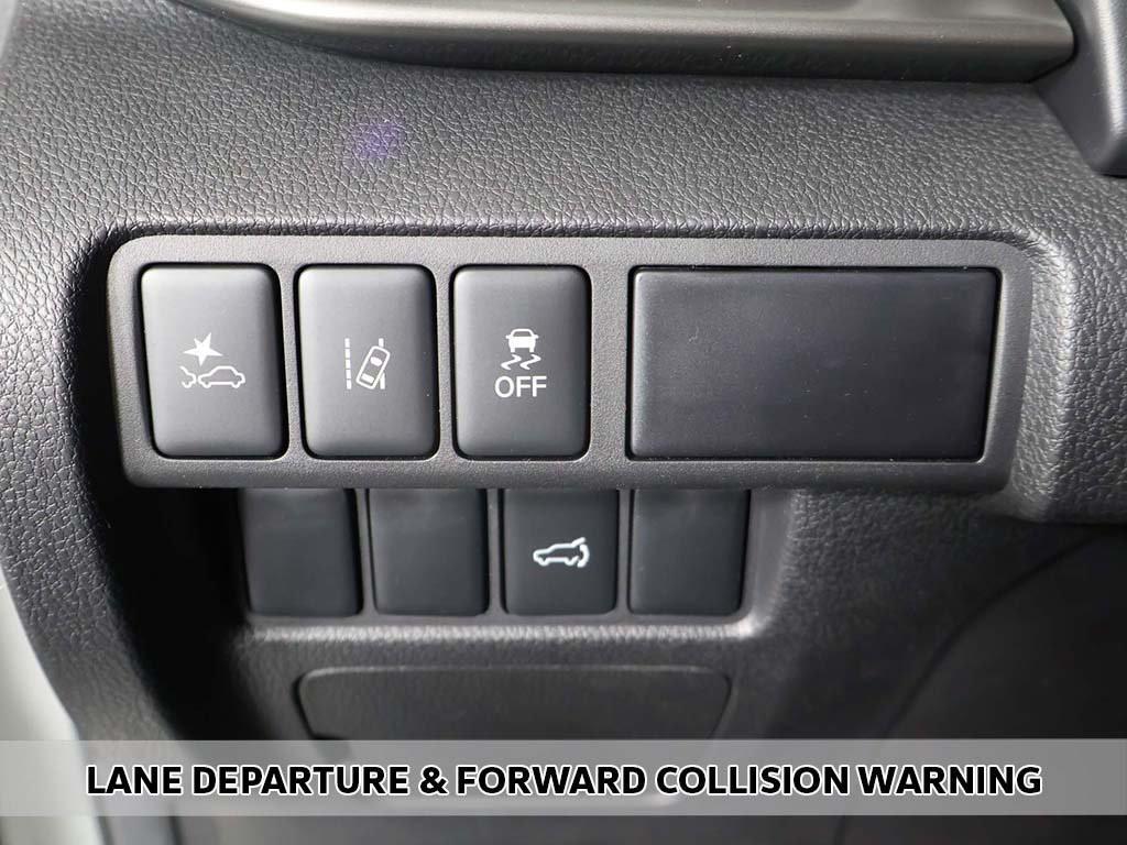 new 2026 Mitsubishi Eclipse Cross car, priced at $34,020