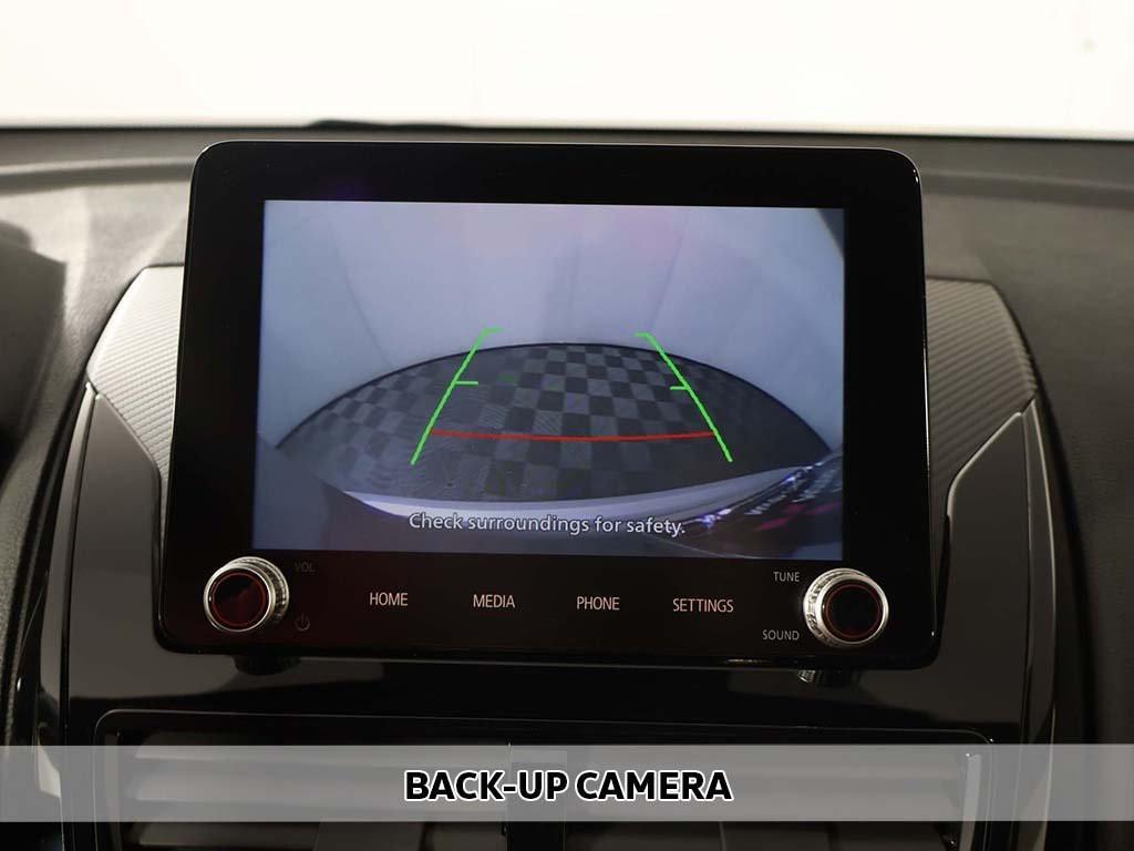 new 2026 Mitsubishi Eclipse Cross car, priced at $34,020