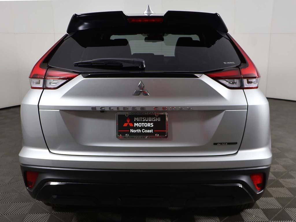 new 2026 Mitsubishi Eclipse Cross car, priced at $34,020