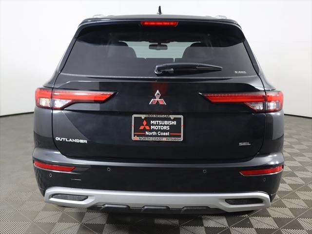 new 2024 Mitsubishi Outlander car, priced at $41,965