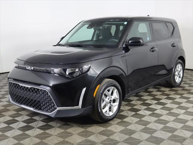 used 2024 Kia Soul car, priced at $16,769