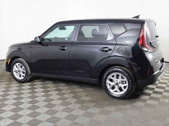 used 2024 Kia Soul car, priced at $16,769