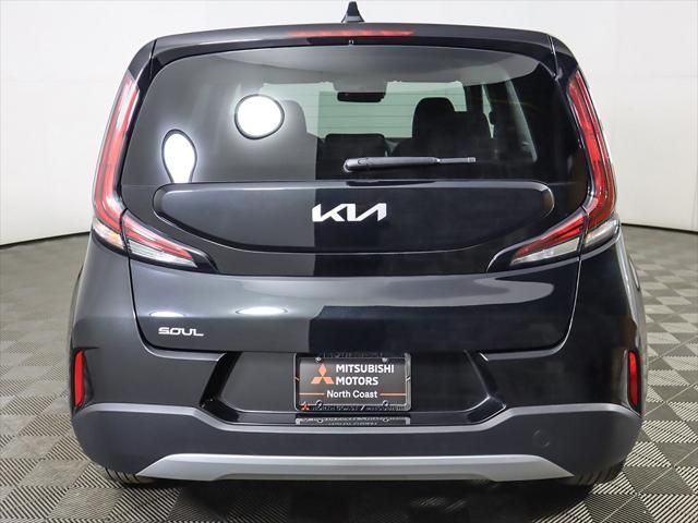 used 2024 Kia Soul car, priced at $16,769