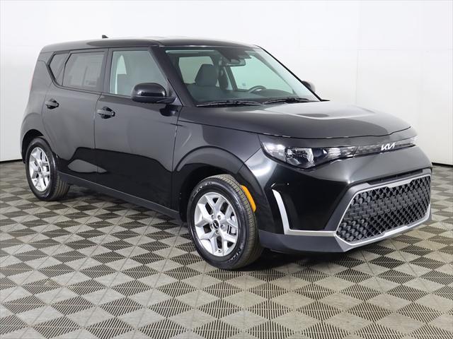 used 2024 Kia Soul car, priced at $16,769