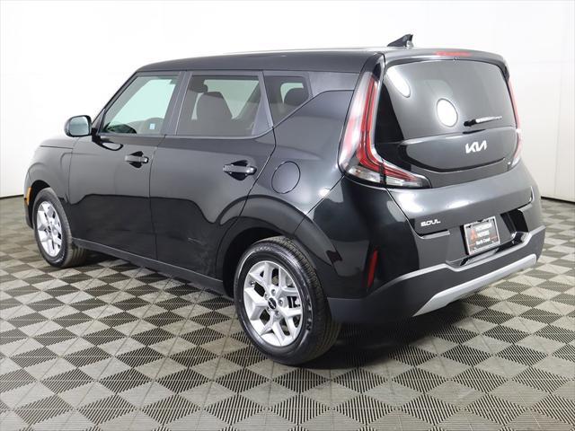 used 2024 Kia Soul car, priced at $16,769