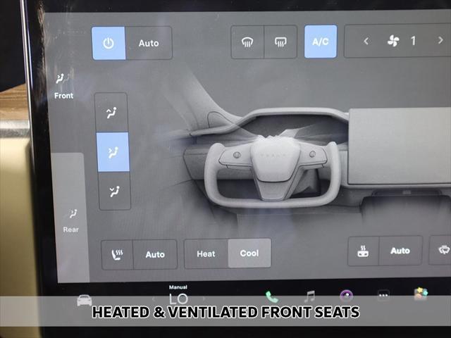 used 2022 Tesla Model X car, priced at $49,690