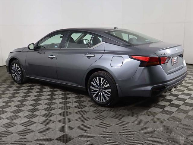 used 2024 Nissan Altima car, priced at $18,449