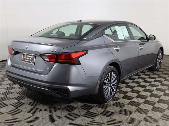 used 2024 Nissan Altima car, priced at $18,449
