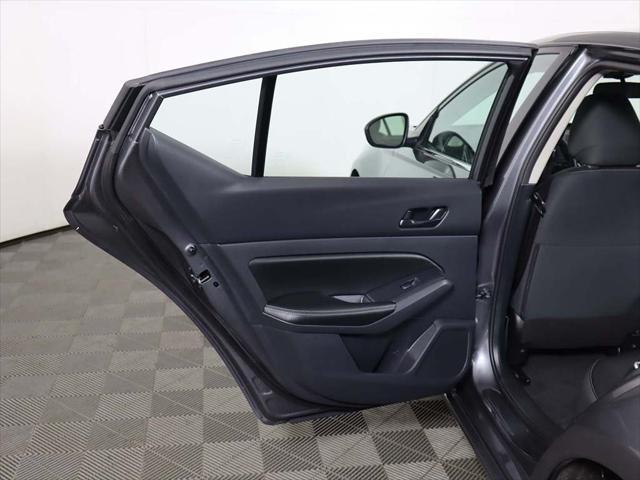 used 2024 Nissan Altima car, priced at $18,449