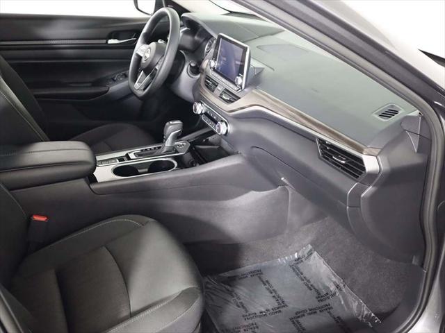 used 2024 Nissan Altima car, priced at $18,449