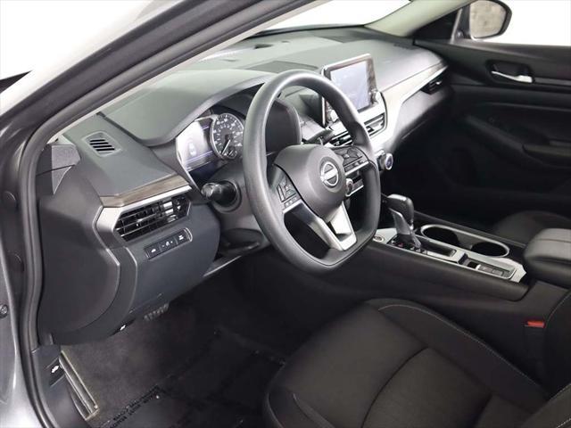 used 2024 Nissan Altima car, priced at $18,449