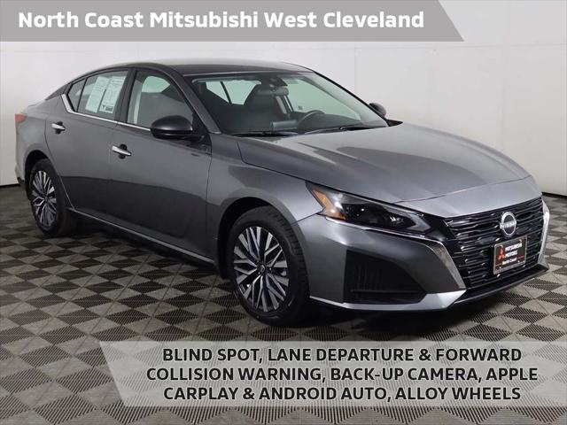 used 2024 Nissan Altima car, priced at $19,199