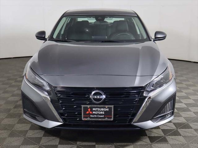 used 2024 Nissan Altima car, priced at $18,449