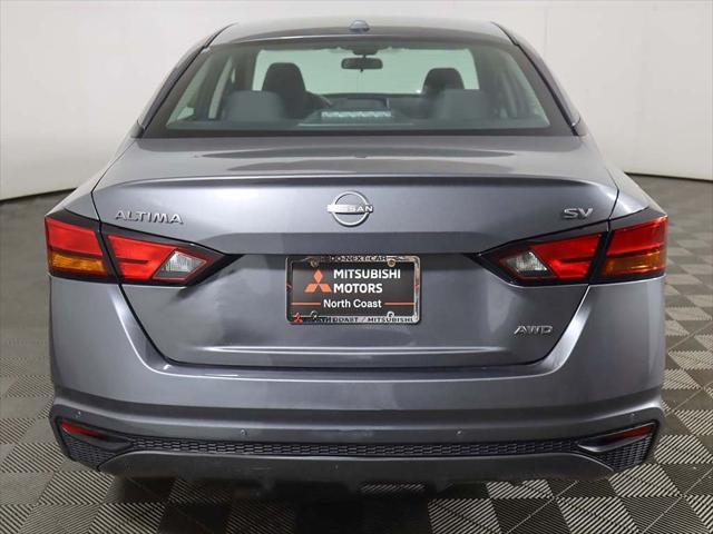 used 2024 Nissan Altima car, priced at $18,449