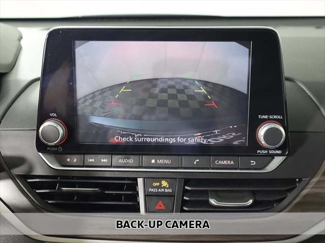 used 2024 Nissan Altima car, priced at $18,449