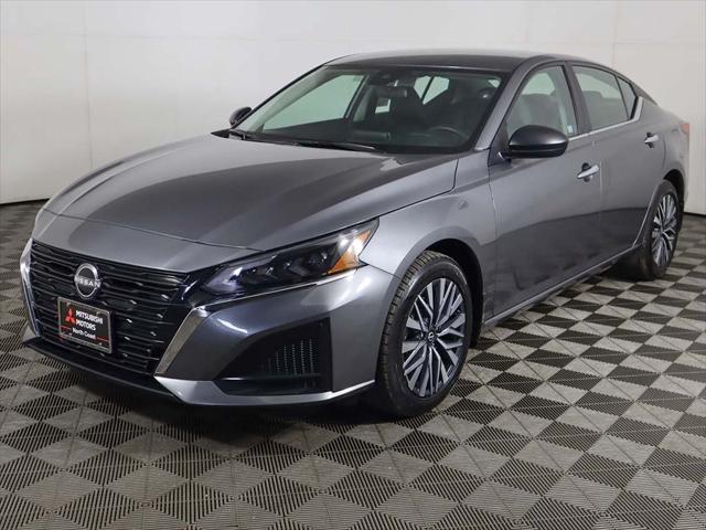 used 2024 Nissan Altima car, priced at $18,449