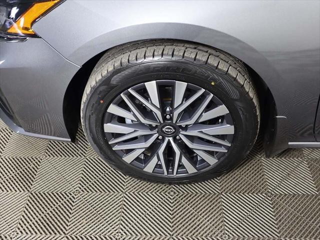 used 2024 Nissan Altima car, priced at $18,449