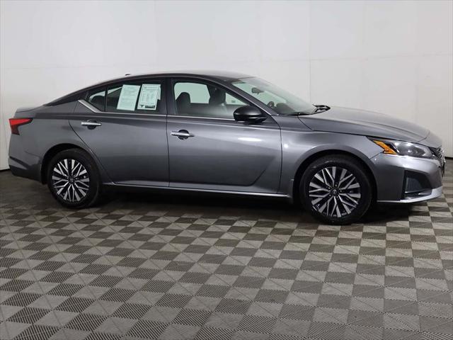 used 2024 Nissan Altima car, priced at $18,449