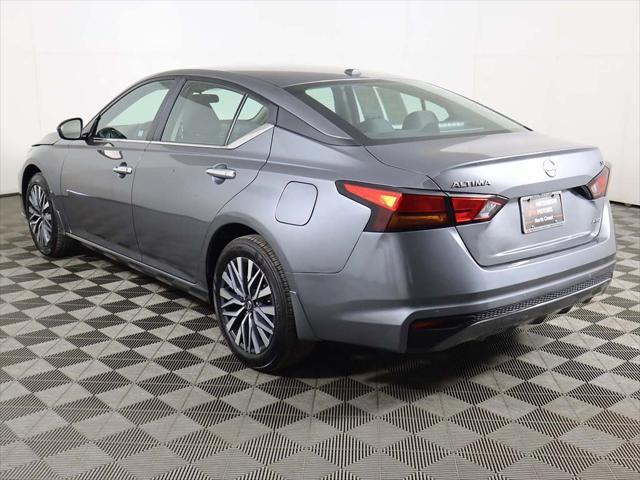 used 2024 Nissan Altima car, priced at $18,449
