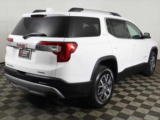 used 2023 GMC Acadia car, priced at $28,499