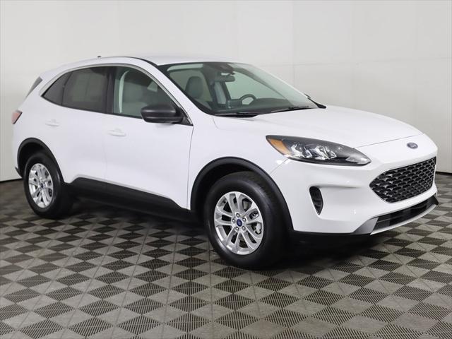 used 2022 Ford Escape car, priced at $21,399