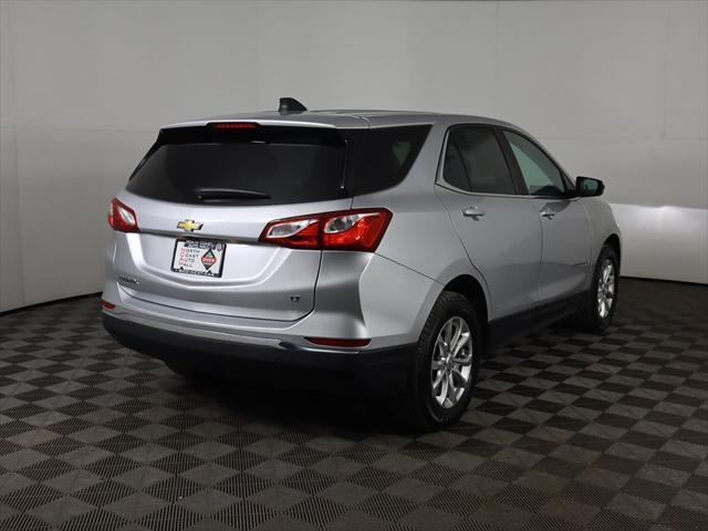 used 2021 Chevrolet Equinox car, priced at $16,190