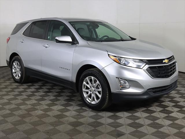 used 2021 Chevrolet Equinox car, priced at $16,690