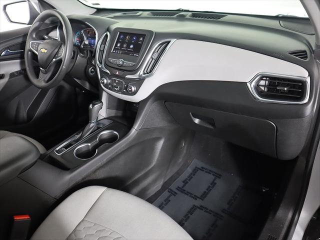 used 2021 Chevrolet Equinox car, priced at $16,990