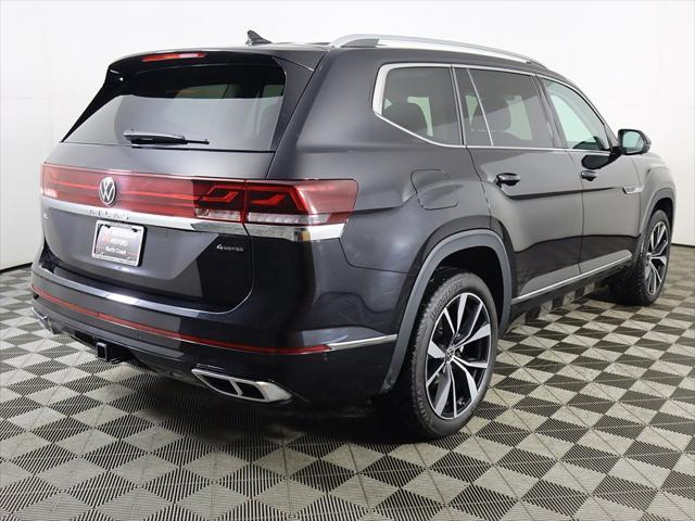 used 2024 Volkswagen Atlas car, priced at $42,529