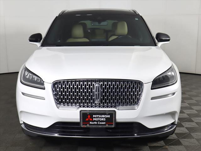 used 2021 Lincoln Corsair car, priced at $25,999