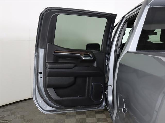 used 2024 Chevrolet Silverado 1500 car, priced at $46,789