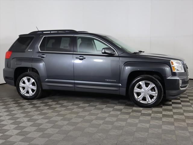 used 2017 GMC Terrain car, priced at $12,289