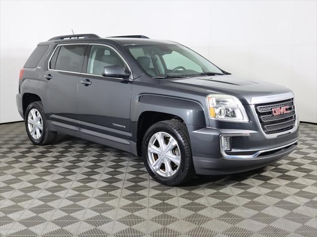 used 2017 GMC Terrain car, priced at $12,289