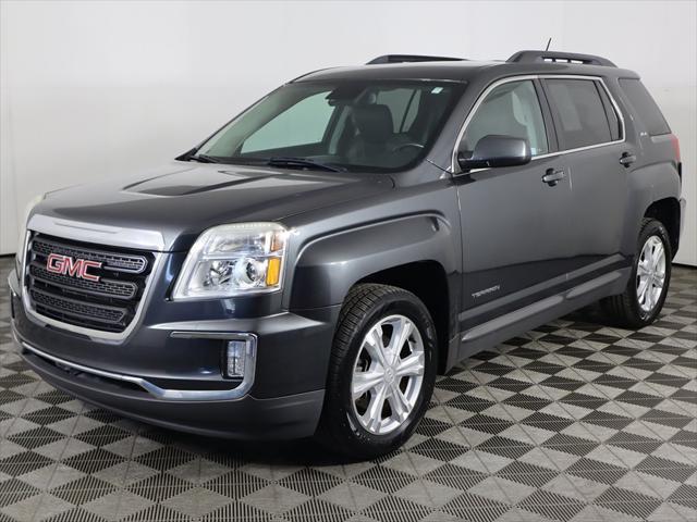 used 2017 GMC Terrain car, priced at $12,289