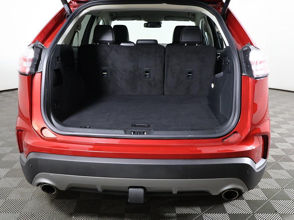 used 2022 Ford Edge car, priced at $25,199