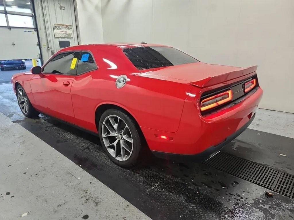 used 2022 Dodge Challenger car, priced at $22,399