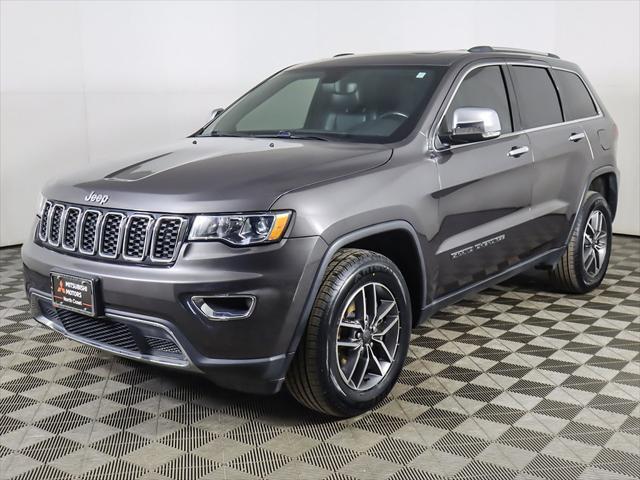 used 2021 Jeep Grand Cherokee car, priced at $24,599