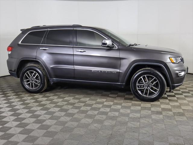 used 2021 Jeep Grand Cherokee car, priced at $24,599