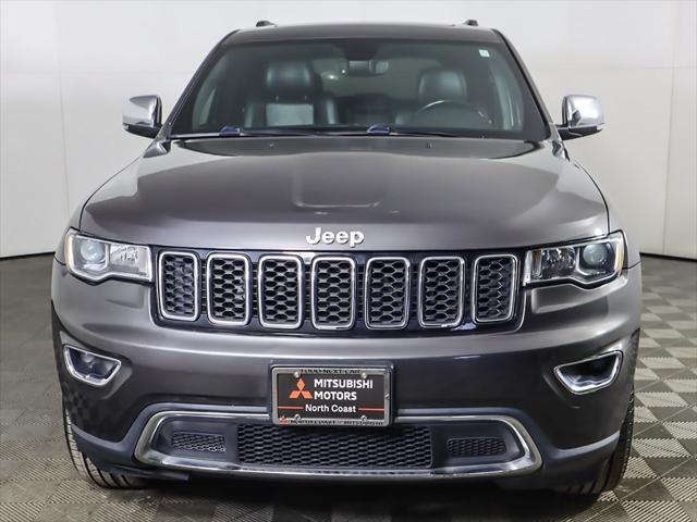 used 2021 Jeep Grand Cherokee car, priced at $24,599