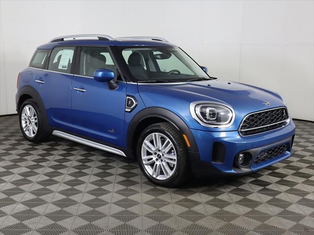 used 2024 MINI Countryman car, priced at $30,369