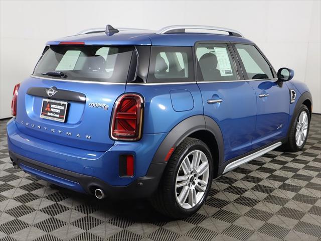 used 2024 MINI Countryman car, priced at $30,369