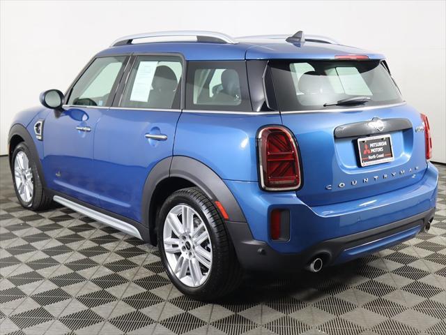 used 2024 MINI Countryman car, priced at $30,369