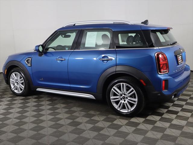 used 2024 MINI Countryman car, priced at $30,369