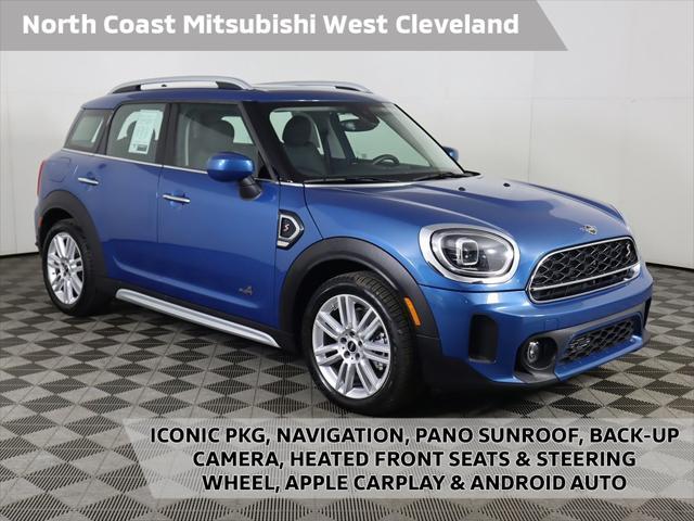 used 2024 MINI Countryman car, priced at $30,369