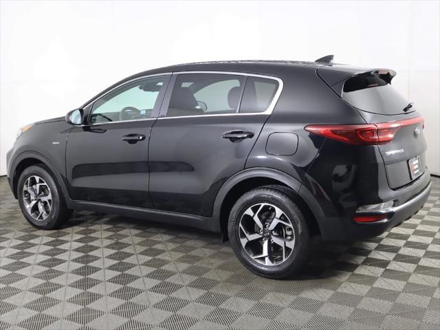 used 2022 Kia Sportage car, priced at $21,399